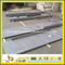 Prefabricated G603 Grey Granite Kitchen Bench Top / Bar Top