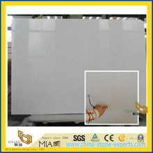 Snow White Natural Marble &amp; Granite Stone Slab for Countertop/Paving/Tombstone