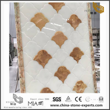 New Arrival Pure White Building Material for Wall Background with Competitive price