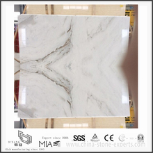 White Marble | Arabescato Venato White Marble for Bathroom Floor Tiles (YQW-MSA2106)