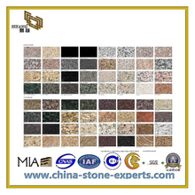 Natural Granite Marble Stone Tile for Floor / Wall(YQC-GT1026)