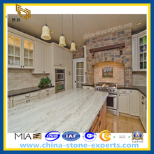 River White Granite Kitchen Countertop (YQZ-GC1046)