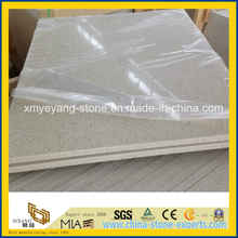 White Artificial Quartz Stone Cut-to-Size or Floor Tile