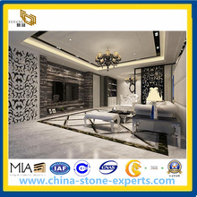 Silver dragon marble wall tile (YQA-MT1002)
