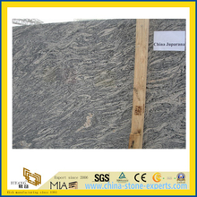 China Juparana Granite Slab for Flooring Decoration