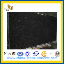 Angola Marron Cohiba Antique Brown Granite Slabs for Countertop (YQZ-GC)