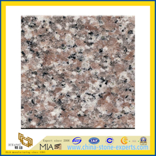 High Quality Polished G635 Anxi Red Granite Tiles(YQG-GT1117)