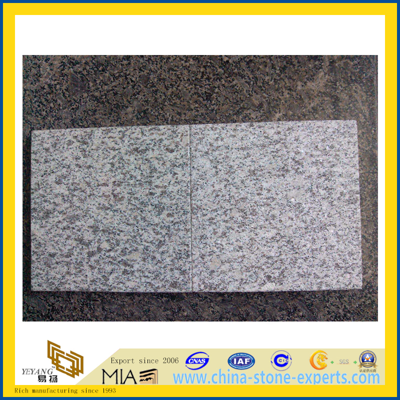Pearl White Granite Floor Tile for Floor/Wall G359(YQG-GT1197)