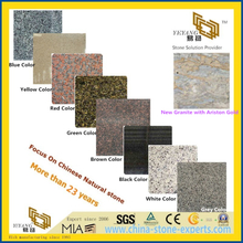 New Polished Ariston Gold/Grey/White/Black/Brown/Green/Red/Yellow/Blue Granite Stone Tile for Wall/Floor/Stair