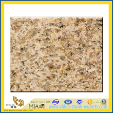 G682 Yellow Granite Stone Flooring for Indoor and Outdoor(YQG-GT1099)