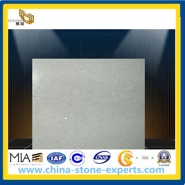 Crystal white decoration stone tile (YQA-MT1005)