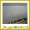 Polished Grey Tiger White Granite Slab for Wall/Floor (YQC)