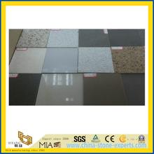 Popular Colorful Artificial Quartz for Tiles, Slabs, Countertops (YQC)