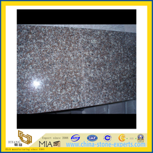 Cheap Pink Color G664 Granite for Floor Tile, Step, Stair(YQG-GT1049)