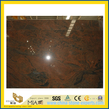 Multic Color Granite Slab for Flooring Decoration