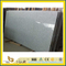 Polishing Light Grey Granite Slab for Flooring/Tile/Countertop G603