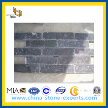 Tumbled Limestone Wall Cladding Stone Tiles for Decoration(YQG-PV1073)