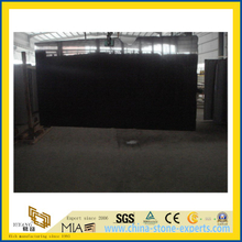 Shanxi Black Granite Slab for Flooring Decoration