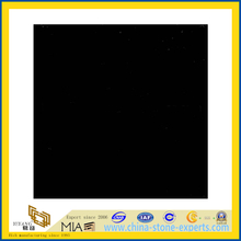 Cheap Price Design Absolute Black Granite Tile Flooring for Floor(YQG-GT1050)
