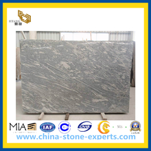 Unreal Colour Hemp China Juparana Granite for Slab, Countertop (YQZ-GS)