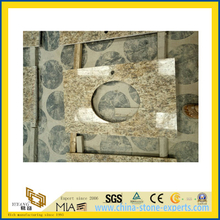 Santa Cecilia Granite Countertop for Indoor Decoration