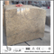 Prefabricated Light Yellow Granite Countertops for Kitchen (YQW-GC052408)