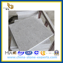 Pearl White Granite Tile and Stair (riser & step)(YQG-GT1016)