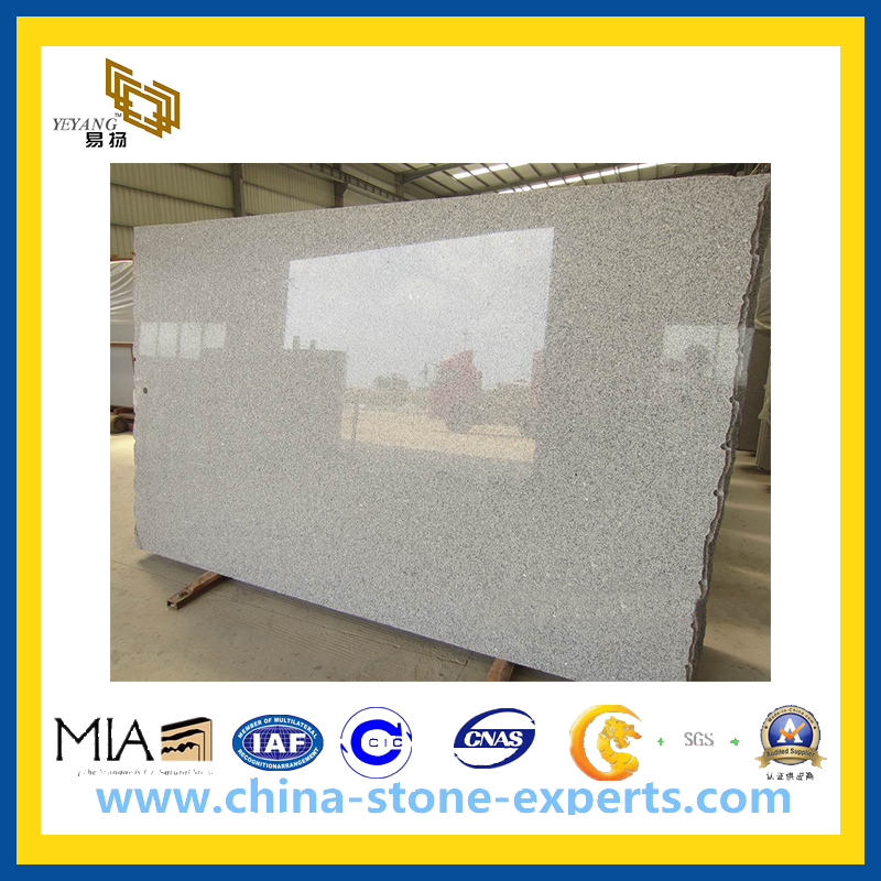 Cheapest China New G603 Grey Granite Slabs ( YQZ-GS)