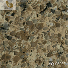 YQ-080SS | Standard Series Yellow Quartz Stone