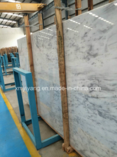 Cloud White Stone Marble for Flooring, Countertops, Slabs