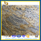 Blue Juguar Purple Spot Grey Granite Slab (YQZ-GS)