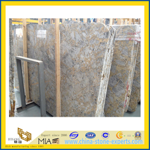 Turkey Gold Imperial Marble for Tile, Slab, Countertop (YQZ-MS)