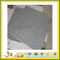 Natural Polished Grey G633 Granite Tile for Wall/Flooring (YQC)