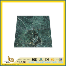 Dark Green Marble Tile for Flooring Decoration