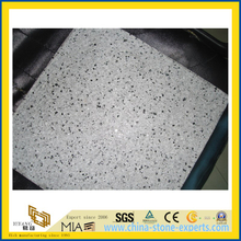 China Grey Flamed Granite Tile for Flooring Decoration