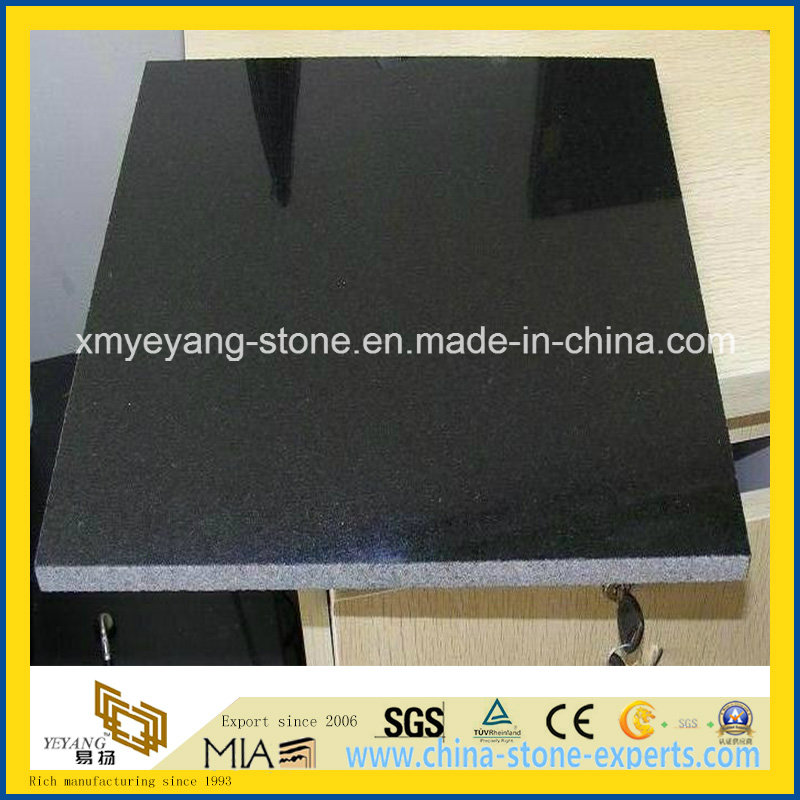 Natural White/Red/Yellow/Grey/Black/Rusty/Pink Granite Stone for Paving Floor/Wall/Stair Tile (G603/G654/G664/G682/G439)