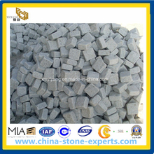 Natural Granite Rolling Cobble Stone for Outdoor Pavement