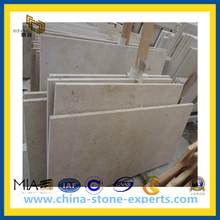 Jura Beige Marble Tile for Floor & Wall Cladding(YQC)