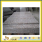 G664 Red Granite Floor Tiles and Staircase