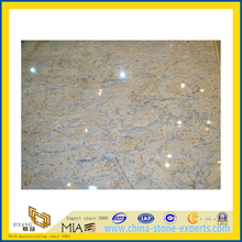 Natural Polished Golden Flower Granite Tile for Wall/Flooring (YQC)