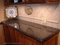 Dakota Mahogany Red Granite Kitchen Countertop for Kitchen/Bathroom/Table