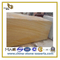 Yellow Woodvein Honed Sandstone for Flooring tiles(YQC)