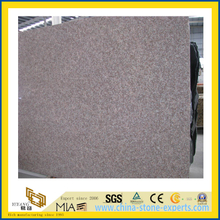Natural Stone Polished Red G687 Granite Countertop for Kitchen/Bathromm (YQC)