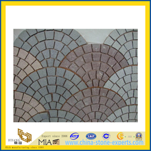 Outdoor Paving Stone Tile, Landscaping Stone Tile (YQA)