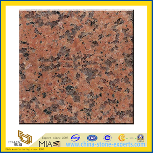 TianShan Red Granite Slabs for Flooring Tile / Steps(YQZ-G1048)