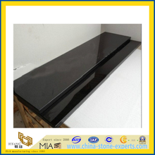 Black Polished Granite for Window Sill-Shanxi Black(YQG-GT1041)