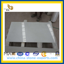 Crystal White Marble Stone Tile for Floor and Wall(YQC)