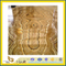 Yellow Honey Stone Onyx Marble Tiles for Countertop, Slab (YQZ-MS)