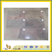 Pink Quartzite / Wall Stone / Wall Cladding (YQA-S1050)