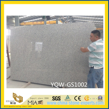 Polished G602 Grey Granite Slab for Kitchen Countertop and Flooring